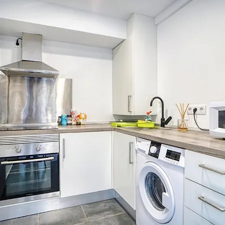 Unique Apartments Apartmán *